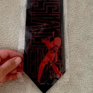 Brand New Elvis Presley ‘68 necktie